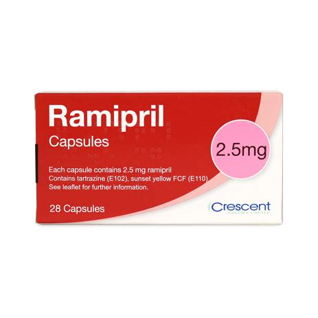 ramipril 2 5 mg